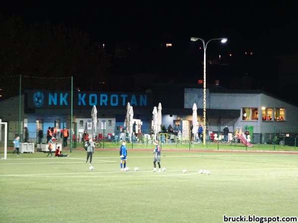 Športni park Ugasle peči - Prevalje