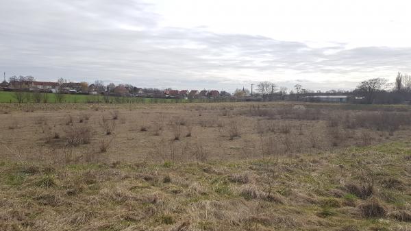 Städtische Sportanlage Magdeburger Chaussee - Aschersleben
