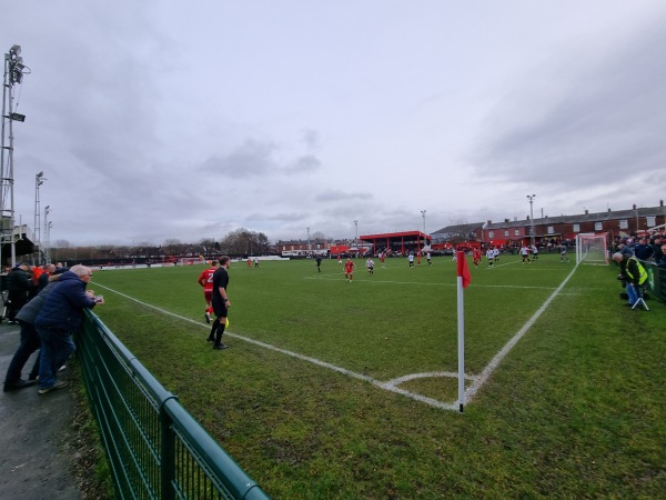 Hurst Cross - Ashton-under-Lyne, Greater Manchester