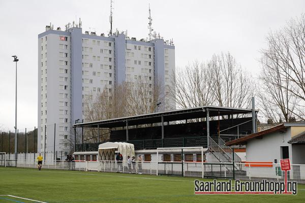 Stade de la Forêt - Yutz