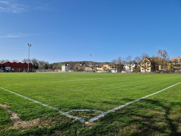Stadion Schützenwiese Platz 4 - Winterthur