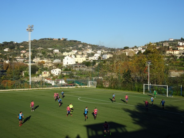 Stadio Comunale Marcellino Cerulli - Massa Lubrense
