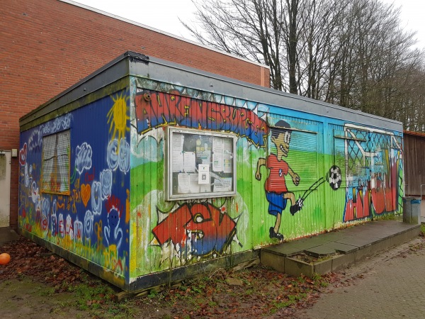 Sportanlage Reeshoop B-Platz - Ahrensburg