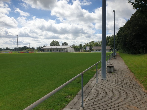Sportgelände Oberer Espach - Achstetten-Bronnen
