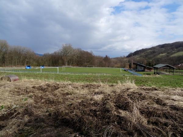 Stadion TJ Valkeřice - Valkeřice