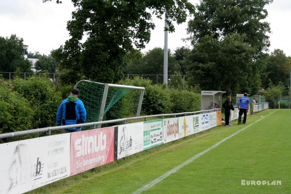Sportanlage Erlenweg - Biberach/Riß