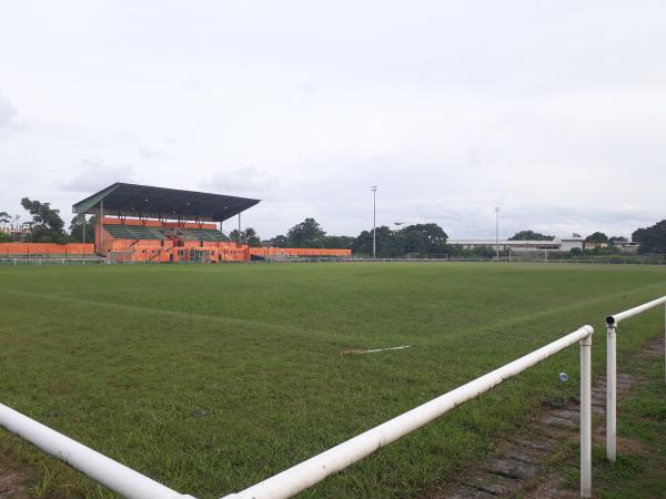 Stade Idriss Ngari - Libreville-Owendo