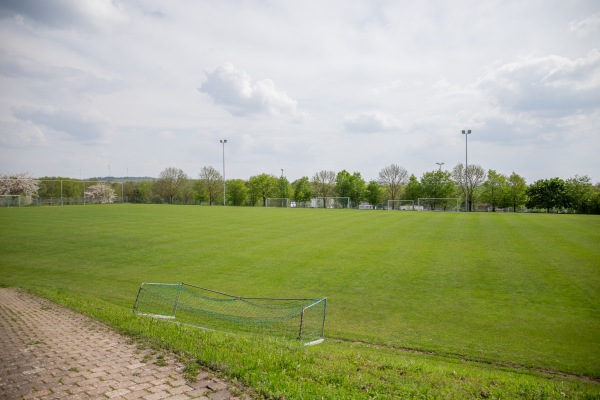 Sportanlage Aspacher Straße Platz 2 - Ilshofen