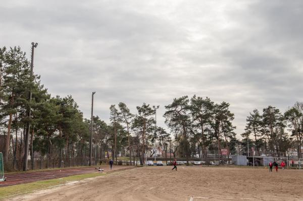 Stadion Schallershofer Straße Nebenplatz - Erlangen-Büchenbach
