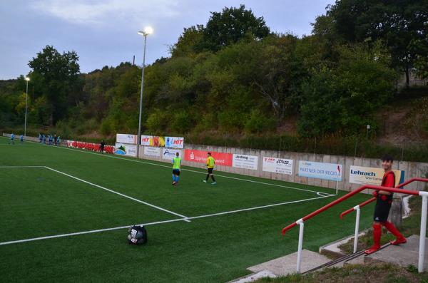 Sportplatz am Weidenberg - Erpel/Rhein