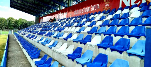 Gradski Stadion FK Tekstilac - Derventa