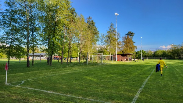 Sportgelände Unterschüpf Platz 2 - Boxberg/Baden-Unterschüpf