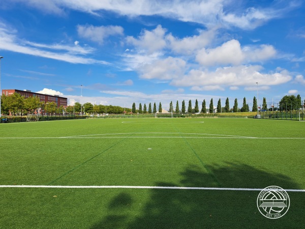 Sportpark Papendorp veld 2 - Utrecht