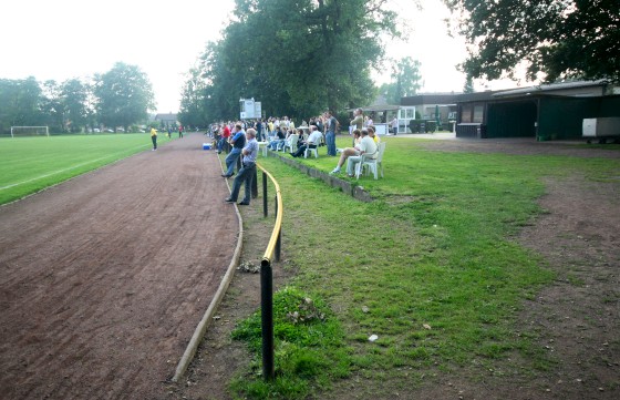 Sportanlage am Südpark - Alsdorf-Mariadorf