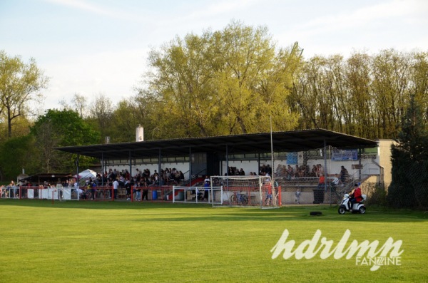 Hřiště FK Čechie - Kralupy nad Vltavou