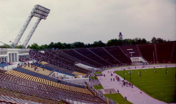 Zentralstadion (1956) - Leipzig