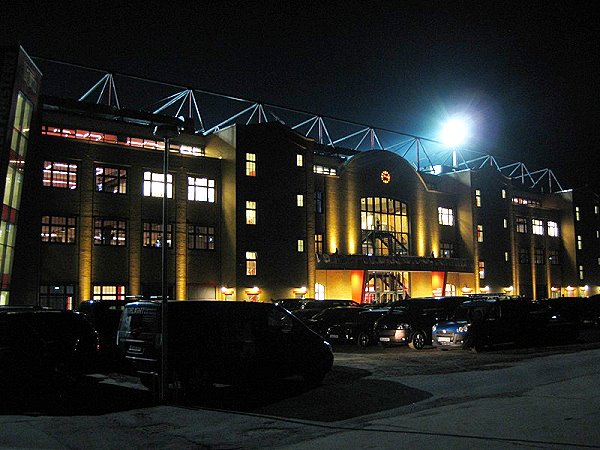 Stadion An der Alten Försterei - Berlin-Köpenick