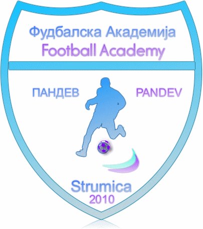Wappen FK Akademija Pandev Strumica Wappen FK Akademija Pandev Strumica