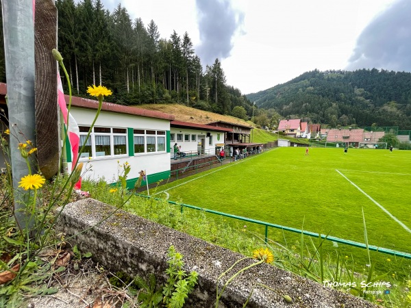 Sportplatz an der Sonnenmatte - Wolfach-Halbmeil