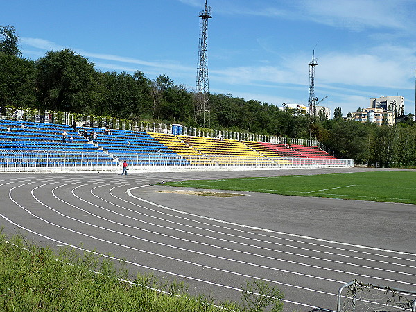 Complexului Sportiv al Tineretului - Chişinău