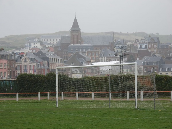 Stade Arnold Montéfiore - Mers-les-Bains