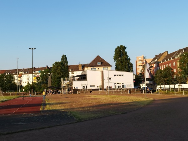 Bezirkssportanlage Windscheidstraße - Düsseldorf-Düsseltal