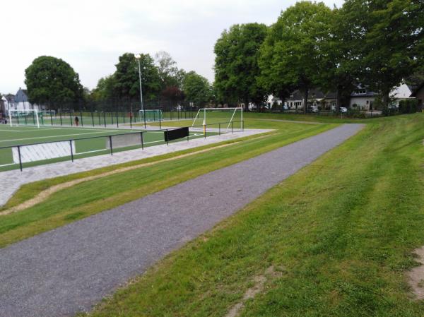 Bezirkssportanlage Puffkohlen - Mönchengladbach-Giesenkirchen