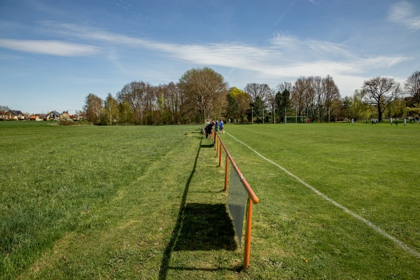 FSV-Vereinssportanlage - Wermsdorf-Luppa