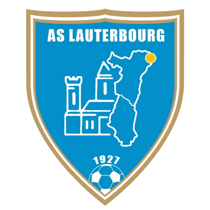 Wappen ehemals AS Lauterbourg diverse