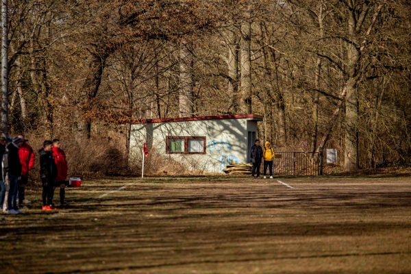 Sportpark Ziegelstein Platz 3 - Nürnberg-Ziegelstein