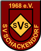 Wappen SV Schackendorf 1968  1437