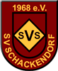 Wappen SV Schackendorf 1968