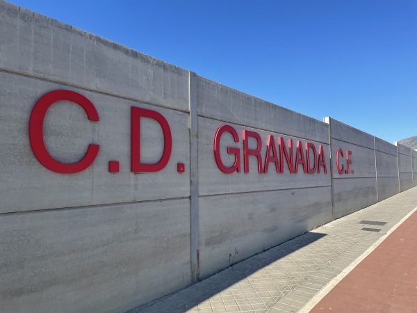 Ciudad Deportiva del Granada CF - Granada, AN