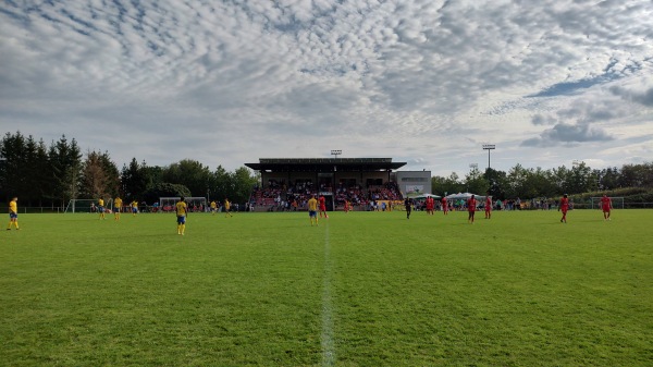 Stade Communal de Mondercange - Monnerech (Mondercange)