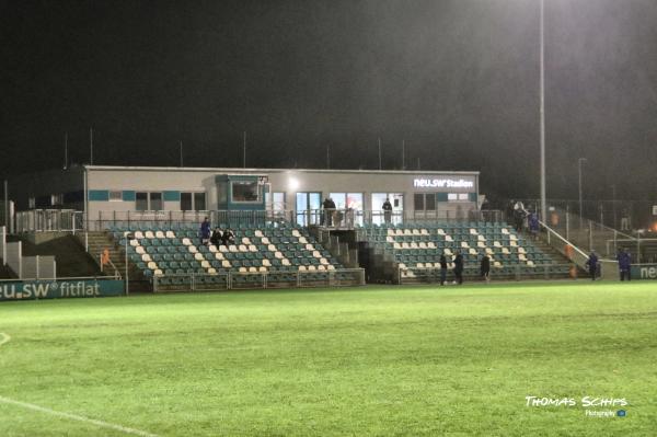 neu.sw Stadion im Jahn-Sportpark - Neubrandenburg