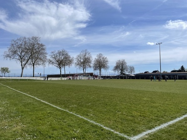 Stade Raymond Bollinger terrain annexe - Sundhoffen 