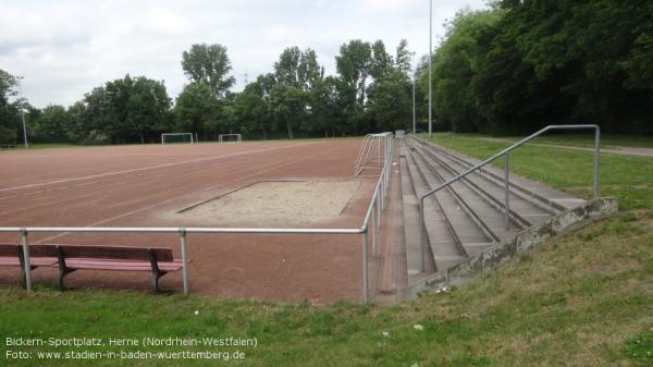 Bickern-Sportplatz - Herne-Wanne-Eickel