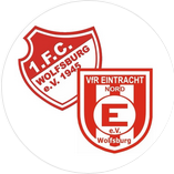 Wappen SG 1. FC II / Eintracht Nord Wolfsburg - Frauen