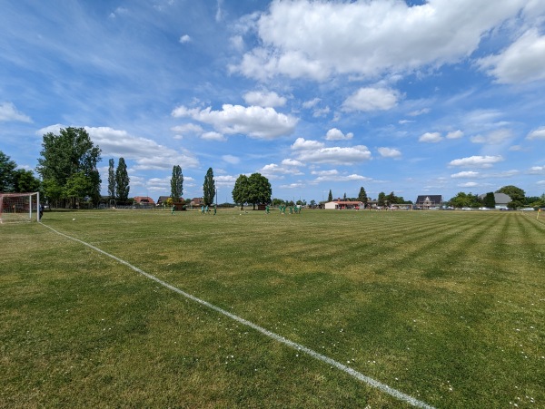 Sportplatz Wildberg - Wildberg/Vorpommern