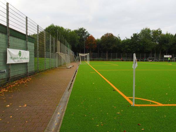 Sportplatz Hunsrückstraße - Bochum-Bergen