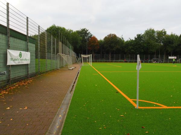 Sportplatz Hunsrückstraße - Bochum-Bergen