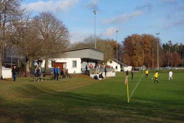 Stadion Blönrieder Straße - Altshausen