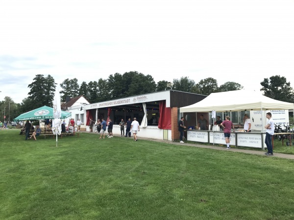 Sportanlage Aschaffenburger Straße - Seligenstadt