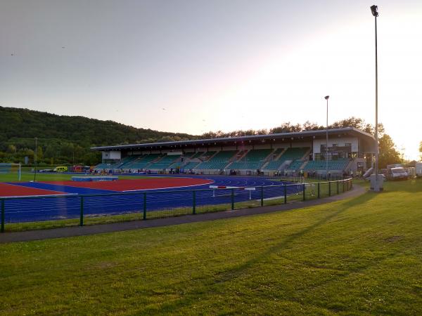 Cardiff Athletics Stadium - Cardiff-Canton (Caerdydd), Cardiff