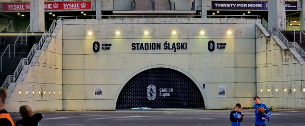 Stadion Śląski - Chorzów