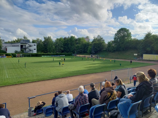 Pierburg-Industrie-Stadion - Hartha