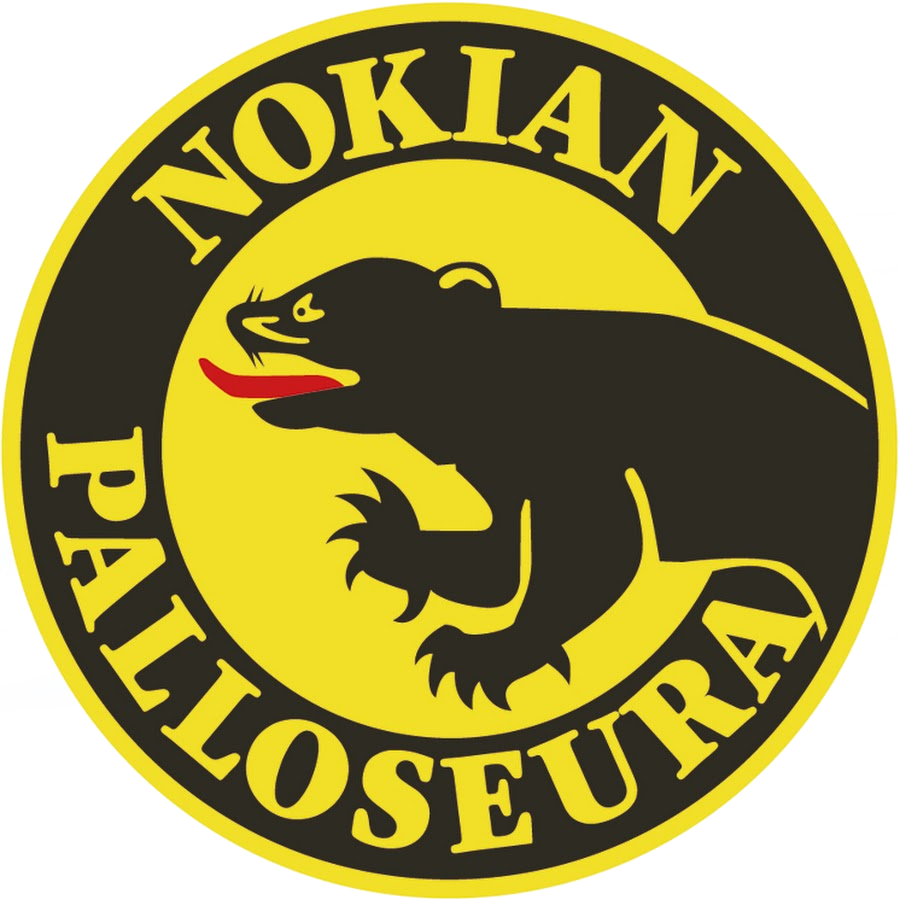 Wappen Nokian Palloseura