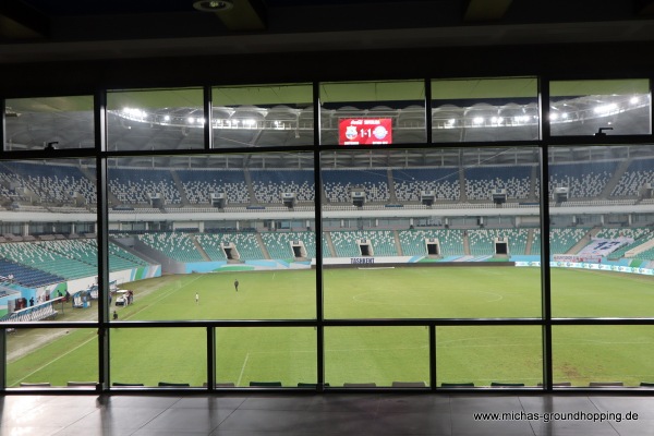 Bunyodkor stadioni - Toshkent (Tashkent)