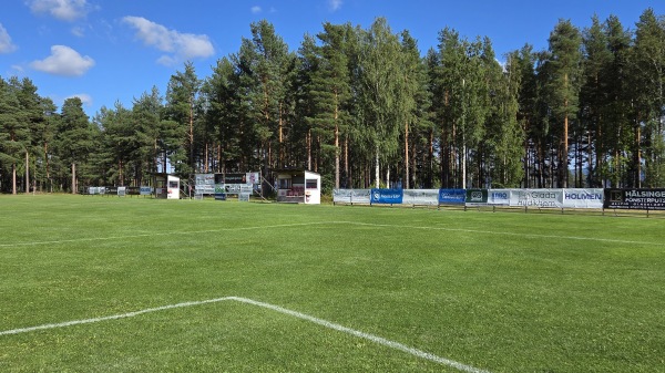 Vesslamon - Bjuråker