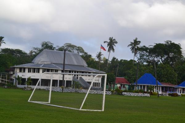 Lepea Meadow - Apia